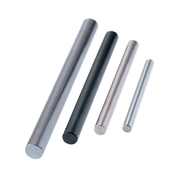Rods - Precision, g6/h7 Tolerance, 1045 Carbon Steel, 303/304 Stainless Steel
