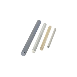 Hexagonal Rods - Carbon Steel / Stainless Steel / Brass / Aluminum Alloy