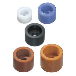 Resin Washers - With cavity for screws.