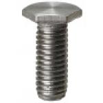 Extra Low-Profile Hex Head Screw - 304 Stainless Steel, M4 - M8