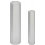 Dowel Pins - Straight, Resin, One End Chamfered, One End Radiused
