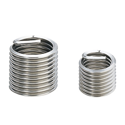 Inserts - Threaded, Stainless Steel, Coarse