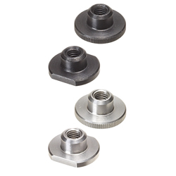 Washers for Compression Springs - Tapped