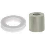 Washers & Bumpers - Thermoplastic Elastomer (TPE) Rubber