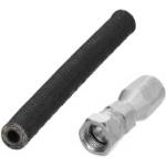 Hydraulic Hoses - Rubber, Quick Swaging