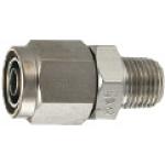 Couplings for Tubes - Half Union