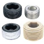 Pipe Fitting - Plug, Tapered, Threaded MSWTM3