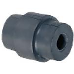 Pipe Clamps - Rubber Bushing