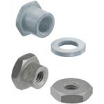 Floating Joints - Separate Nut/Washer Type