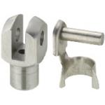 Clevis Knuckle Joints - Tool-Less