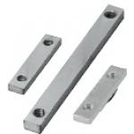Rails for Switches and Sensors - Bar Nuts