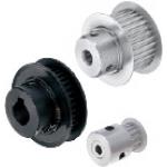 Synchronous Pulleys - High Torque, S2M Series.