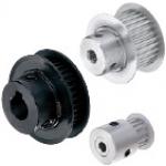 Synchronous Pulleys - High Torque, S3M Series.