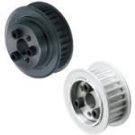 Timing Pulleys - High Torque, with Fixing Hub, S3M Series.