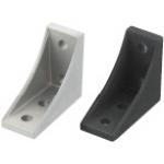 Brackets - 5 Series, Reversal Brackets with Tab, 1 Slot, 4 Holes