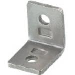 Brackets - 5 Series, Thin Stainless Steel Brackets, with Tab