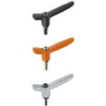 Clamp Levers - Y type.