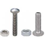 Locating Bolts - Round Hex Head SSTCB8-50