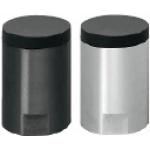 Round Stoppers - Cylinder, Urethane End SBEM-20-40