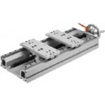 Manually Operated Linear Motion Units - Two Tables -