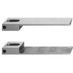Inspection Jig Accessories - Clamp Plate, Tip Shaped