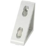 Brackets - 8-45 Series, Triangle with Protrusion