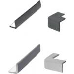 Safety Protection Materials - Corner Covers for Edges, 34 mm Width