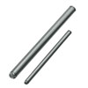 Precision Linear Shafts - Both ends with retaining ring grooves (inches).
