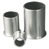 PBC Simplicity® Linear Bushings - With shoulder, multilayer PBC (Inches).