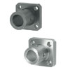 Shaft Supports - Flange Mount, Square (Inches).