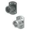 Shaft Supports - Flange Mount, Compact (Inches).
