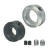 Shaft Collars - Standard, set screw (inch).