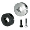 Shaft Collars - Standard, clamp type, (inches).