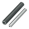 Rotary Shafts - One end is internally threaded, sizes in inches.