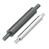 Rotary Shafts - Both ends stepped, sizes in inches.