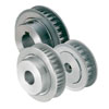 Timing Pulleys - Regular Torque, XL Series, (Inches).