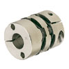 Flexible Couplings - Disc, (Inches).