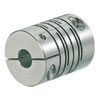 Flexible Couplings - Slotted Type, (Inch and Metric).