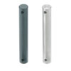 Precision Hinge Pins - Straight, Cotter Pin Holes, Standard (Inches).