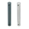 Precision Hinge Pins - Straight, Clevis Pin Holes, Configurable Length (Inches).