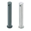 Precision Hinge Pins - Flanged and Pin Hole, Standard (Inch).