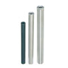 Circular Posts - Both ends threaded, configurable length, (Inches).