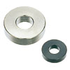 Metal Washers - Precision standard dimensions (inches).