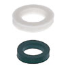 Washers - Rubber, Inch Measurements