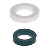 Washers - Rubber, Configurable Inner/Outer Diameter, Inch Measurements