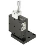 Manual Z-Axis Stages - High Precision Standard Cross Roller, ZCRS Series