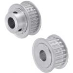 Timing Pulleys - High torque, high positioning accuracy, GT2 series.