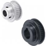 Timing Pulleys - High torque, high positioning accuracy, GT3 series.