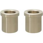 Bushings for Locating Pins - Flanged, Alloy Steel.
