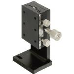 Manual Z-Axis Stages - Dovetail, Standard Rack & Pinion, Rectangle, Low Profile, ZDTSC